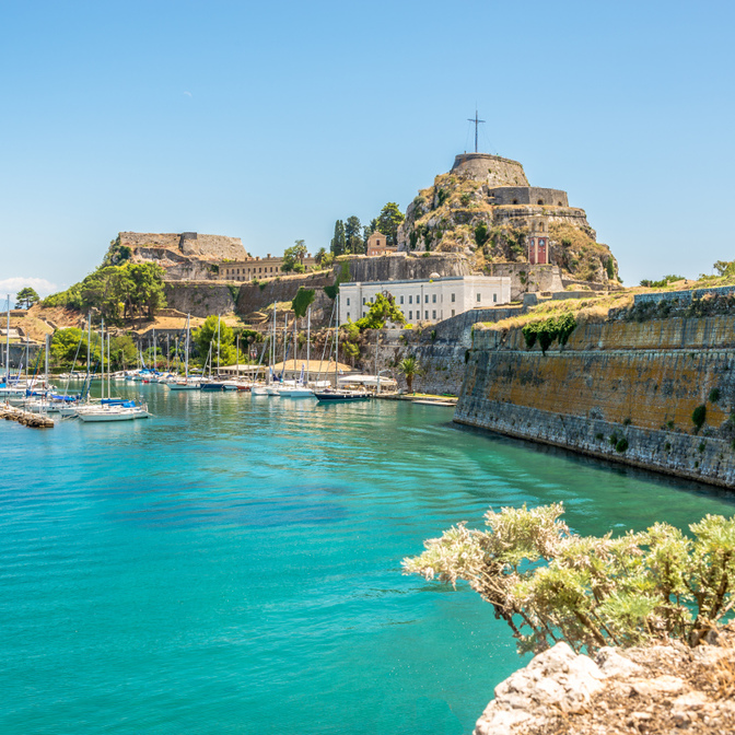 Corfu